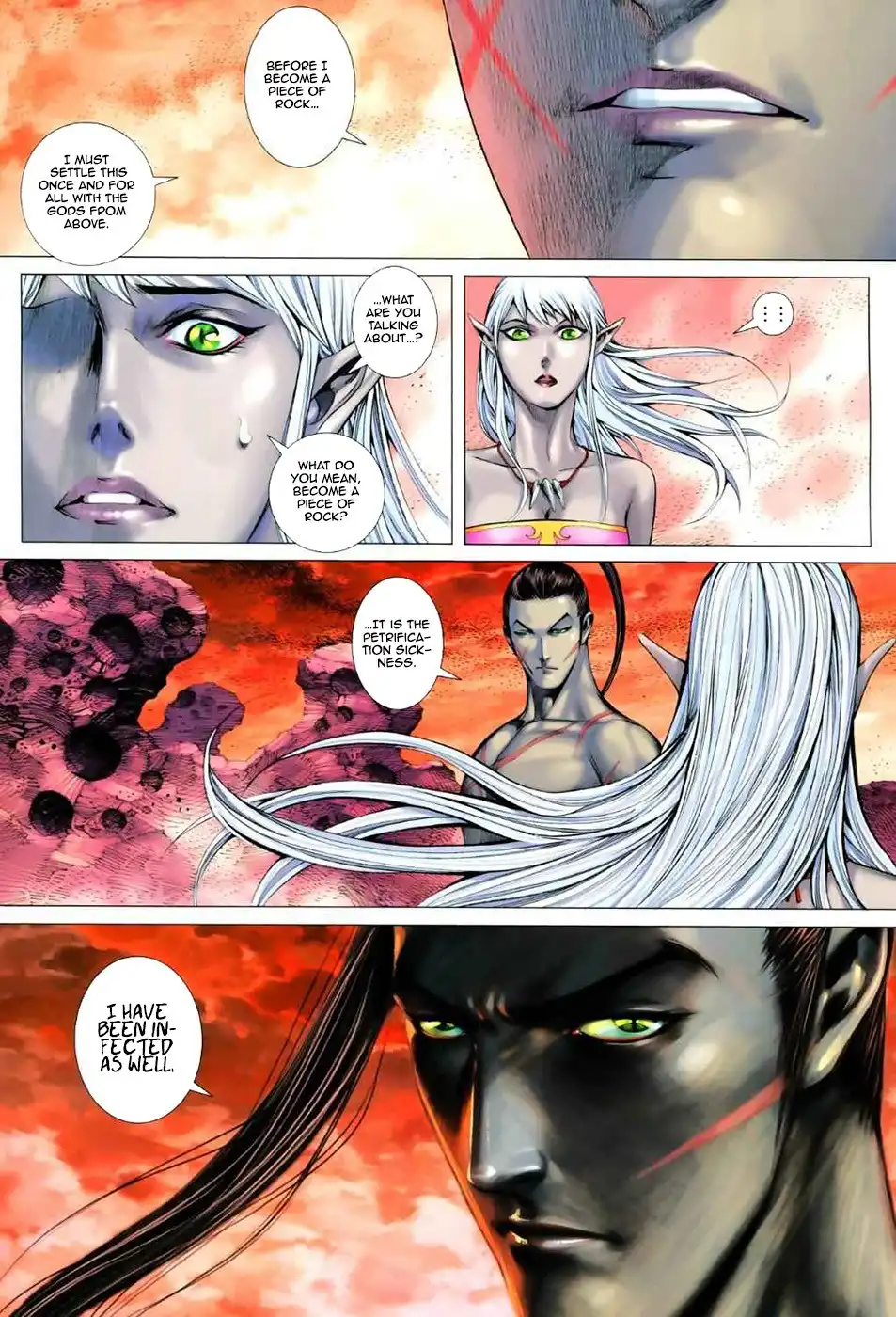 Feng Shen Ji Chapter 54 3